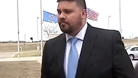 Ralph Shortey fue senador en Oklahoma.