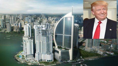 Trump Ocean Club en Panamá habría sido usado para lavar dinero de narcotraficantes