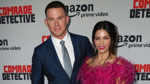 Channing Tatum y Jenna Dewan