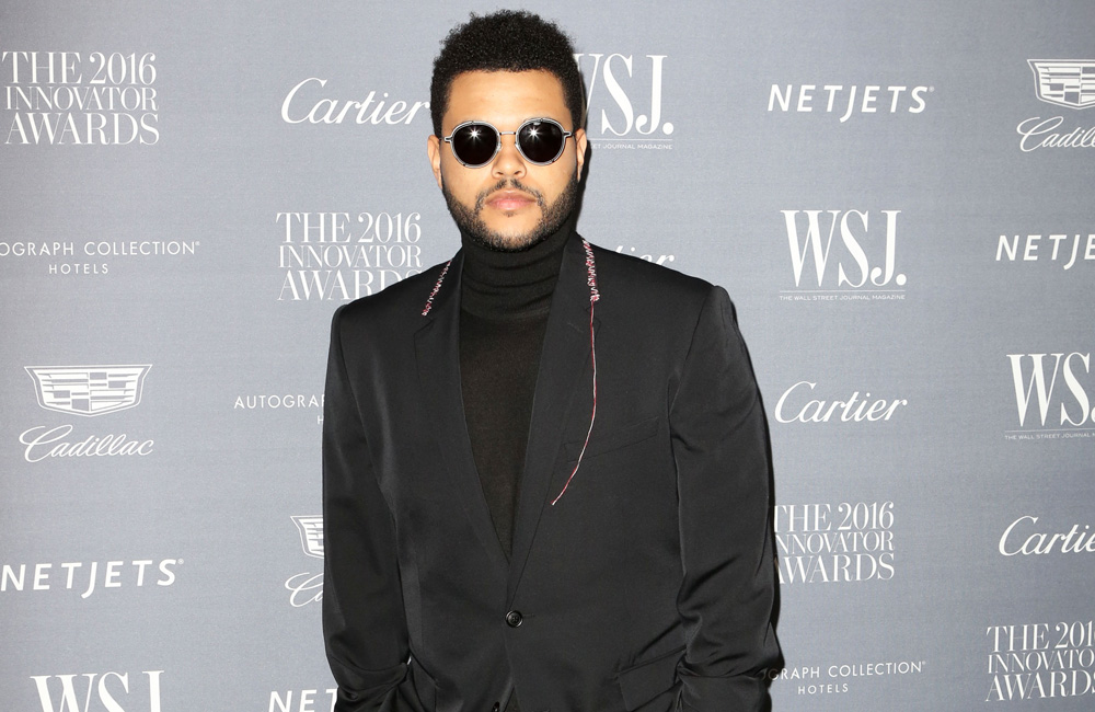 The weeknd ropa h&m hot sale