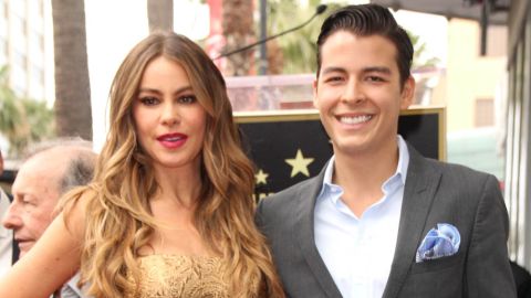 Sofia Vergara, Manolo Vergara