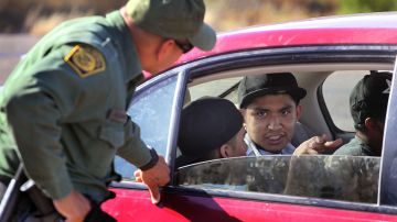 Detenido el pasado 12 de febrero por agentes de la migra bajo sospechas de tráfico de indocumentados cuando hacía un servicio de Uber