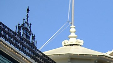 Cerca de 500 "tepesianos" de Haití trabajan en Disney World en la Florida