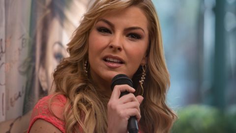 Marjorie ha perdido contra el juez.