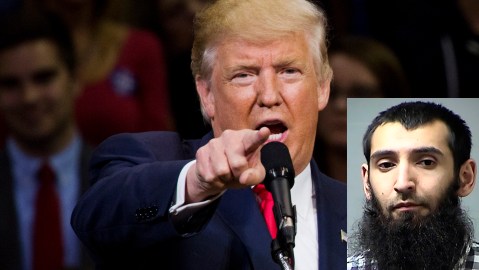 TOPSHOT-US-POLITICS-ELECTION-TRUMP-VOTE-REPUBLICANS