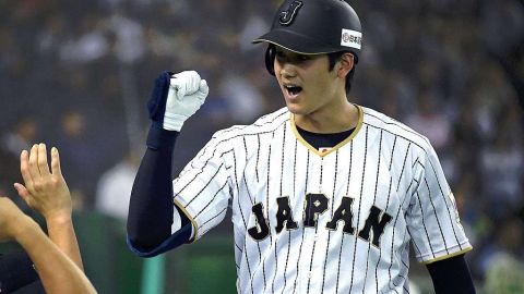 Shohei Ohtani  Masterpress/Getty Images