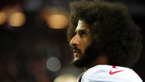 Colin Kaepernick