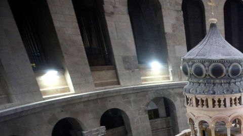 Tumba de Cristo