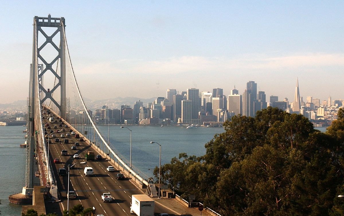 San Francisco ha subido dos posiciones en el último ránking de multimillonarios.