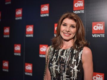 Patricia Janiot deja CNN en español después de 26 años de trayectoria.