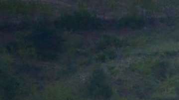 Una de las pruebas de Corea del Norte,  el 14 de mayo de 2017.