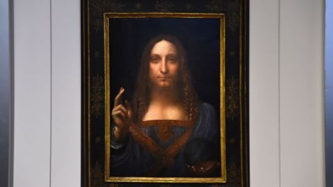 Salvator Mundi