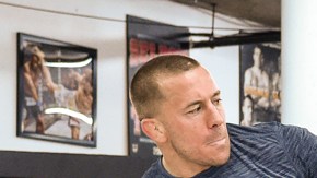 El canadiense Georges St. Pierre intentará adjudicarse el título de Peso Medio