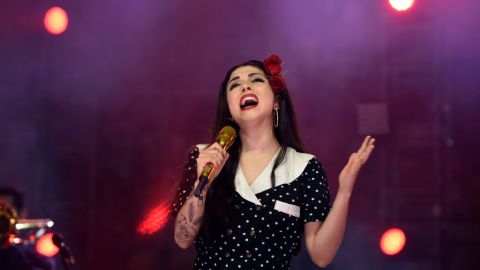 Mon Laferte