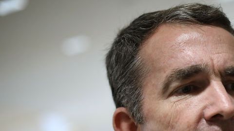 El demócrata  Ralph Northam será el gobernador de Virginia. Getty Images