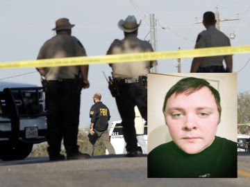 Devin Kelley fue juzgado en un consejo de guerra en 2014