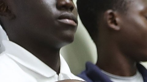 Haitianos abogan por la extensión de su TPS, que fue cancelado por el gobierno, con retraso de 18 meses. (Foto: getty)