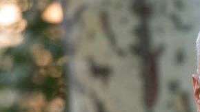 Manuel Burga (izq.) a la llegada a la corte. DON EMMERT/AFP/Getty Images)