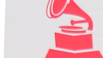 Chiquinquira Delgado en la alfombra roja de los Latin Grammy Awards.