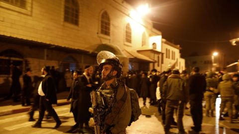 El gobierno de EEUU ha intentado avanzar en un acuerdo entre Israel y Palestina, pero no ha habido resultados.