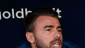 Buffon fue suplente con Juventus.  MARCO BERTORELLO/AFP/Getty Images