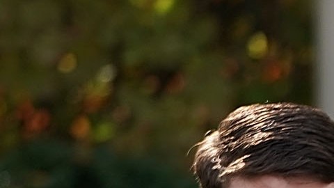 Trump agradeció a las Fuerzas Armadas por su incansable labor.