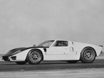Ford GT40 1966