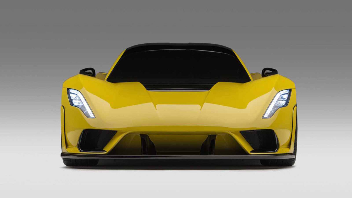 Hennessey Performance Engineering presenta el Venom F5