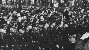 El régimen de Adolf Hitler quería controlar la industria cinematográfica de Hollywood para utilizarla como máquina propagandística.