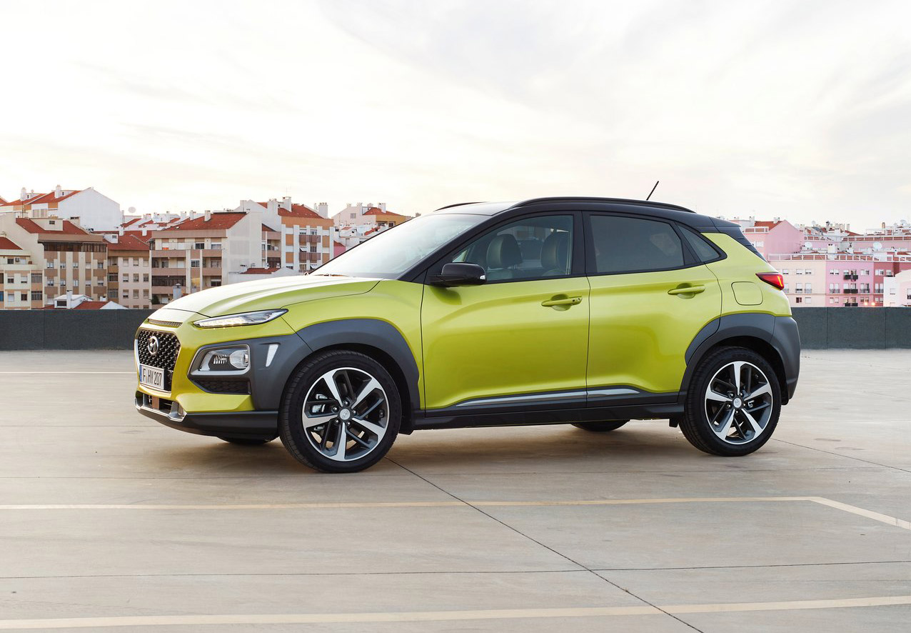 Hyundai Kona 