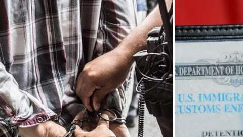 De aprobarse el presupuesto, ICE tendrá más recursos contra indocumentados.