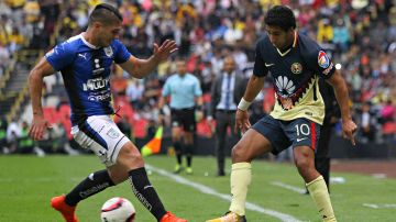 América recibe a Querétaro en los octavos de final de la Copa MX