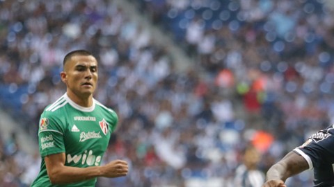Atlas recibe a Rayados del Monterrey, en la ida de los cuartos de final