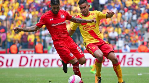 Toluca recibe al Morelia en el Nemesio Díez, en los cuartos de final de ida