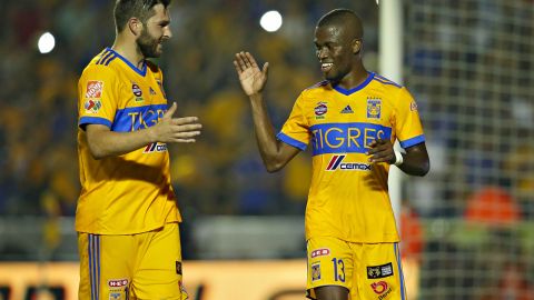 Tigres visita a León, en la ida de los cuartos de final