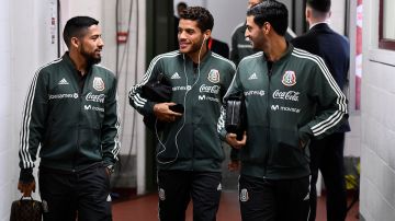México enfrenta este viernes a Bélgica en Bruselas