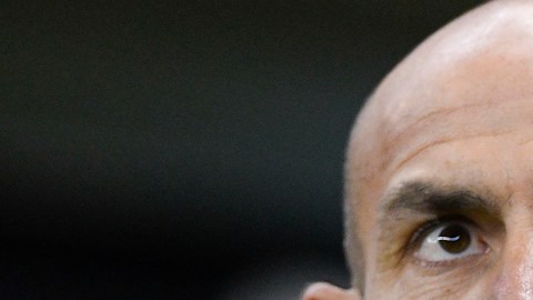 Paco Jémez fue destituido este lunes como técnico del Cruz Azul