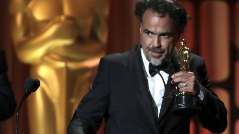 Alejandro González Iñarritu