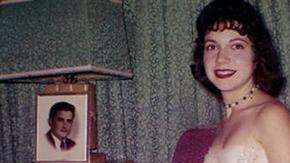 Irene Garza ganó el título de Miss South Texas en 1958.