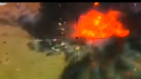 Ataque a ISIS en la península egipcia. Foto Especial