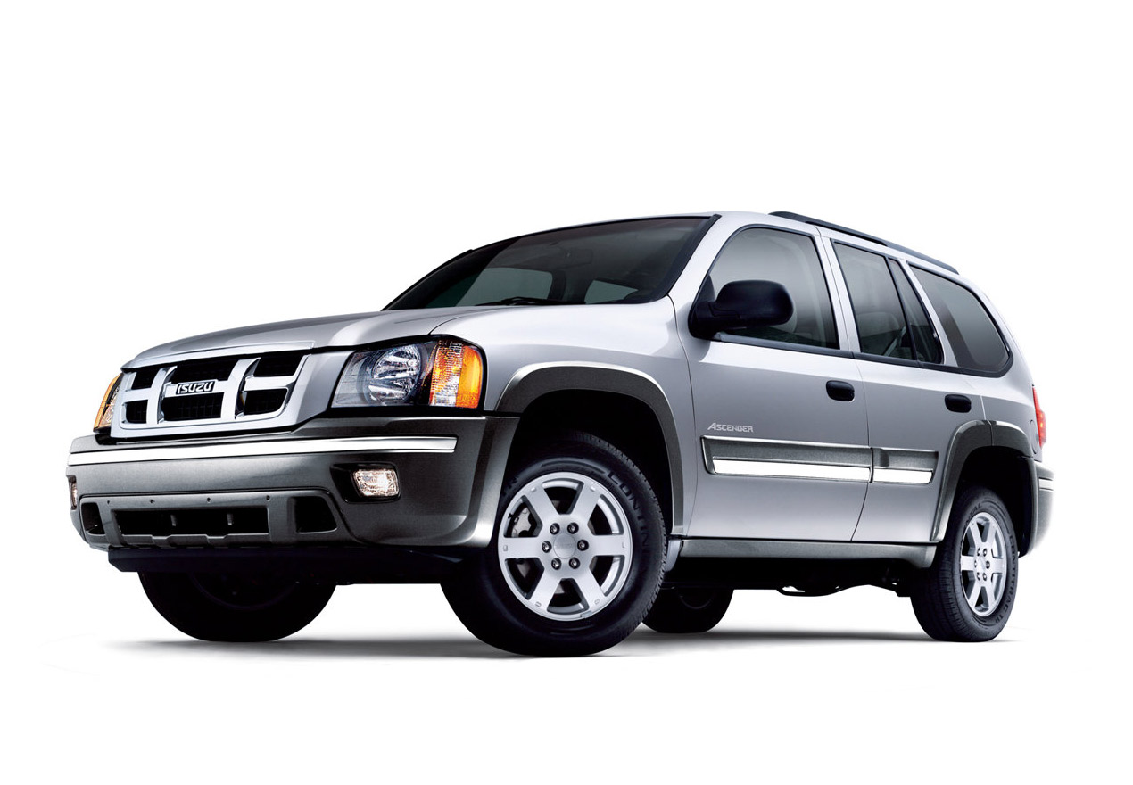 Isuzu Ascender 2007
