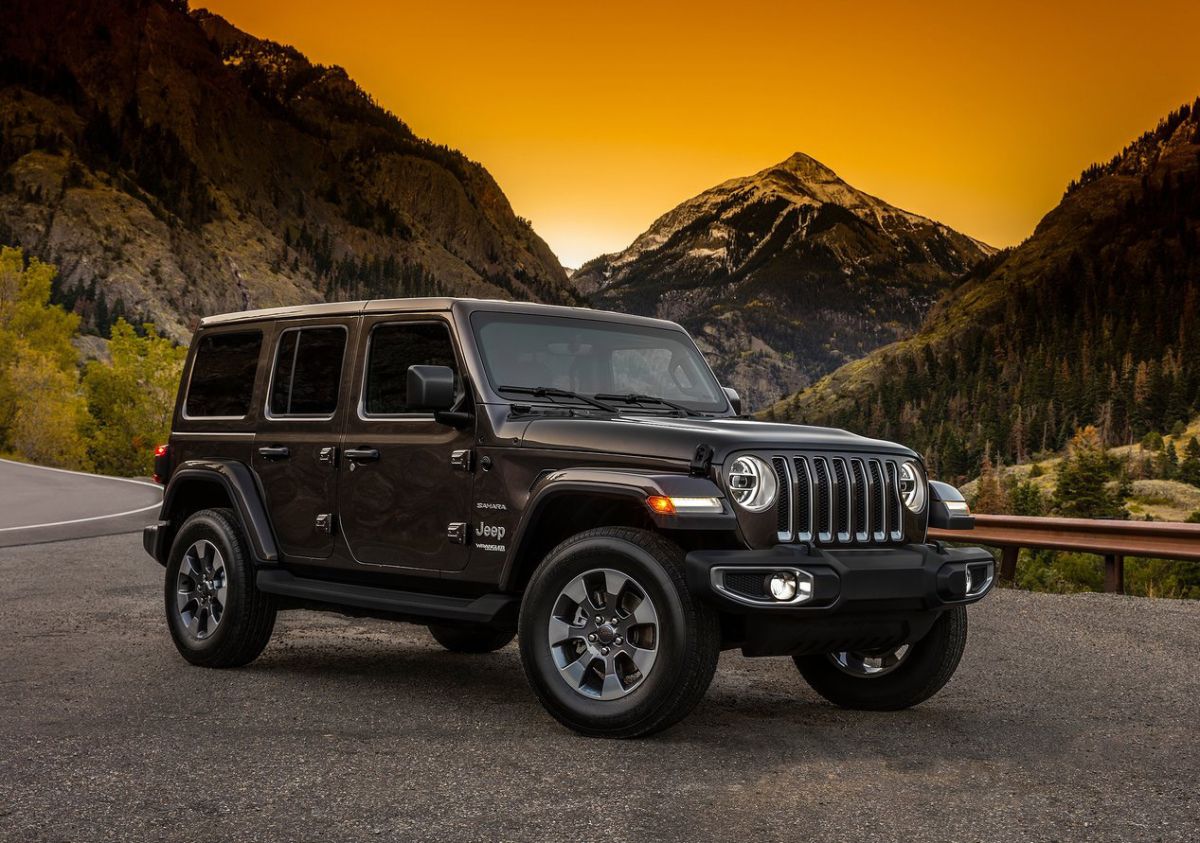 El Jeep Wrangler Power Top 2020 ofrece este increíble techo - La Opinión