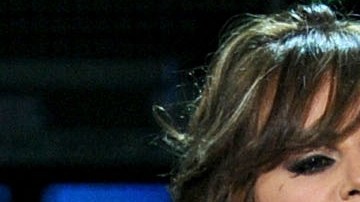 Jenni Rivera y su hijo Johnny