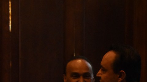 García busca ocupar el escaño que dejará Luis Gutiérrez.