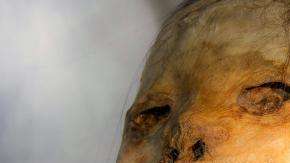 El cuerpo de Juanita ha permanecido congelado.