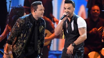 Luis Fonsi cierra los Latin Grammy 2017