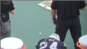 La imagen de las polémica. Foto Twitter