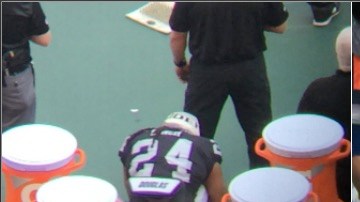 La imagen de las polémica. Foto Twitter