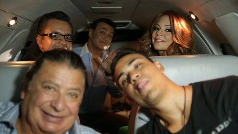 Imagen del capítulo final de "Jenni Rivera: Mariposa de Barrio"