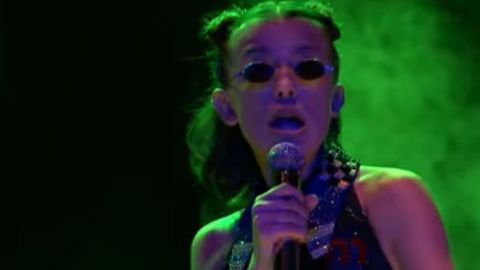Millie Bobby Brown